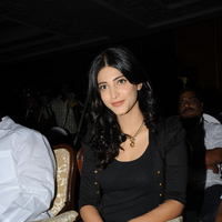 Shruti Haasan at 7th sense logo launch stills | Picture 72986